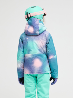 Roxy Ice Escape Girl Jk, arctic frostbite, 12/L