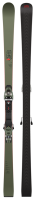 Van Deer PRO / COMP 16 GW + INF10, 175cm