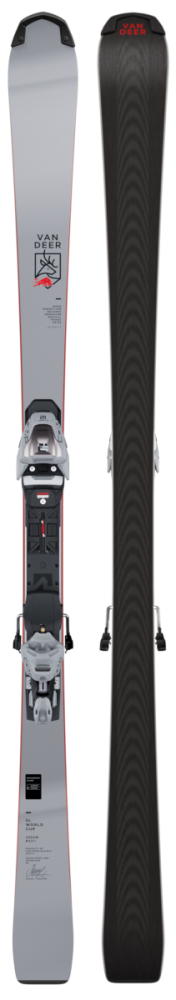 Van Deer SL WORLD CUP / COMP 12 GW + INF10, 155cm