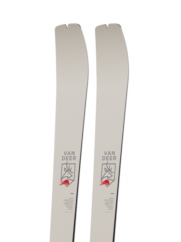 Van Deer TOUR75, 171cm