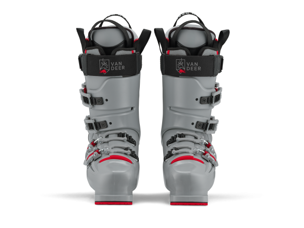Van Deer Ski Boot PRO 130, grey