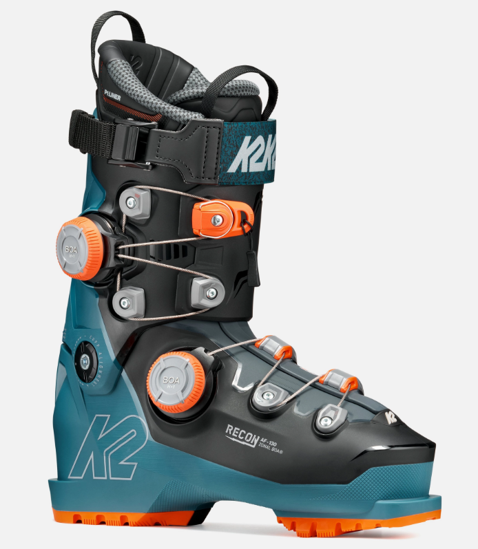 K2 Recon 130 Af Zonal Boa 97-100mm, 285