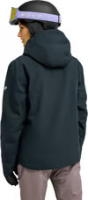 Roxy 20k Ridgemount Jk, true black, Small