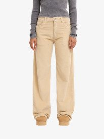 Roxy Surf Crush Cord, pebble, 42/XL