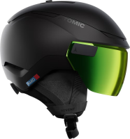 ATOMIC REVENT GT AMID VSR HD Photo Bl, Black, 59-63