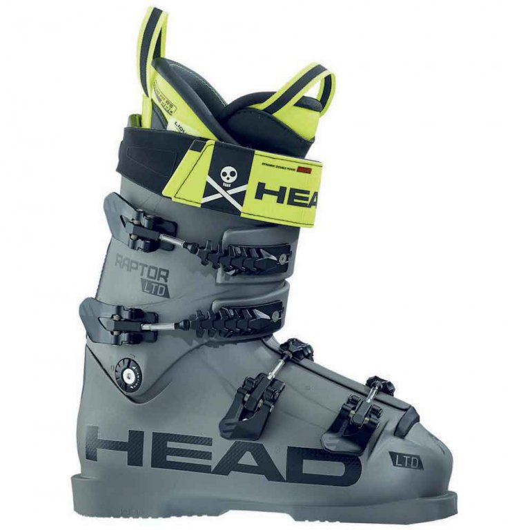 Head Raptor LTD S, Anthracite, 25.5