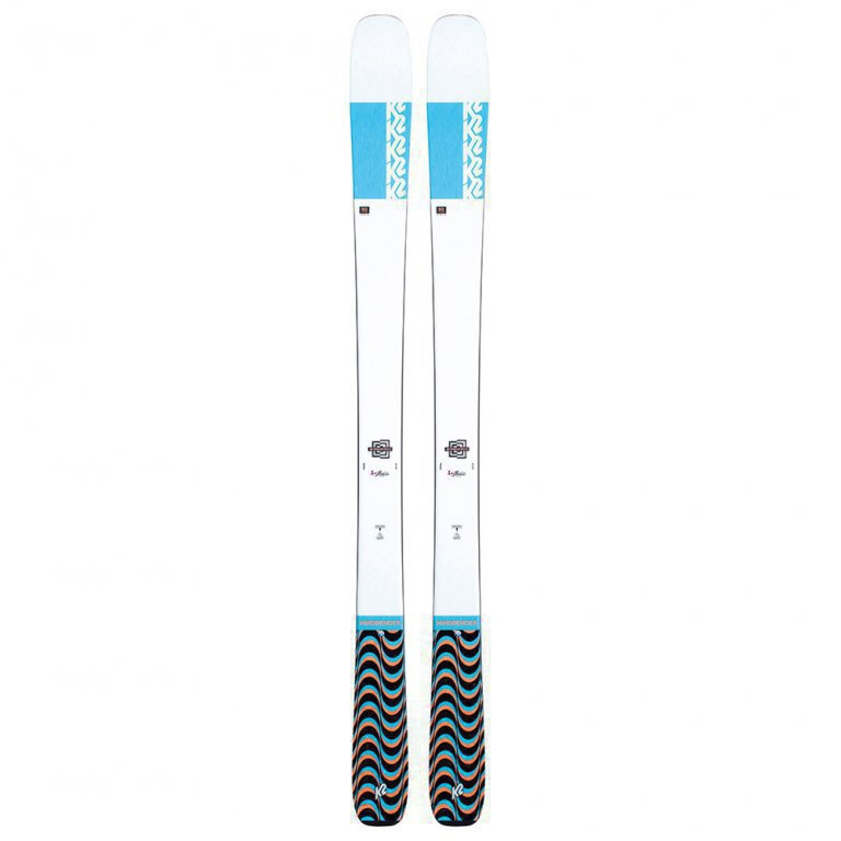 K2 Mindbender 90C Alliance, White/Blue, 156cm
