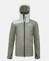 Ortovox ZINAL JACKET W, aop green sage, XL