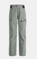 Ortovox RAVINE FREE 3L PANTS W, green sage