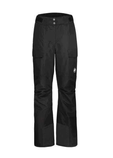 Mammut Fall Line HS Thermo Pants Women, black, 34 short
