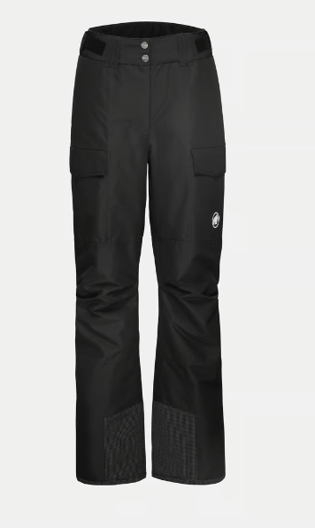 Mammut Fall Line HS Thermo Pants Women, black, 40