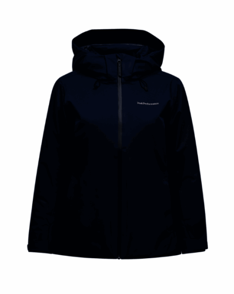 Peak Performance W Anima Insulated Jacket, BLUE SHADOW, M