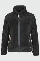 Rukka Rosemary Damen Fleece Jacke, black, 44