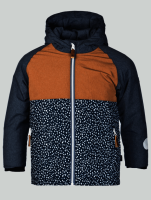 Rukka Gia Kinder Winterjacke, arctic galaxie print, 98