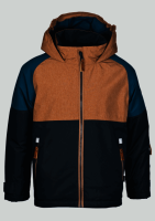 Rukka Champion Kinder Winterjacke, nuthatch mélange, 164