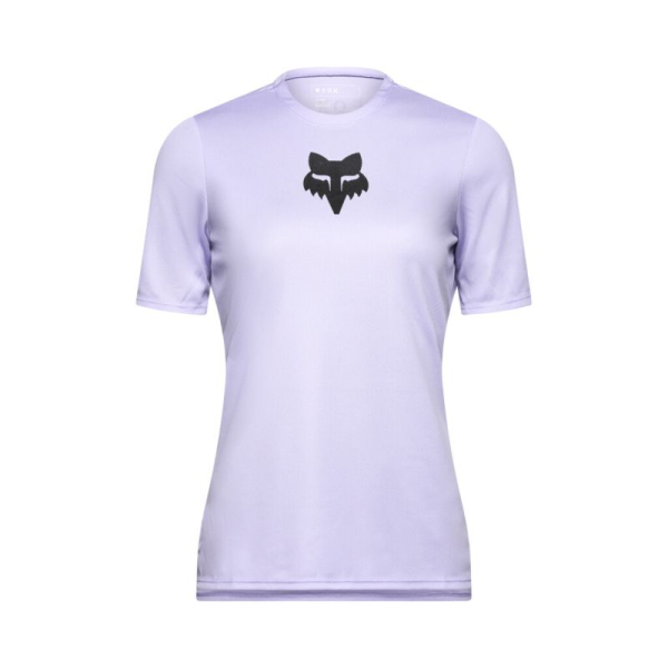 Fox W Ranger SS Jersey Head, lilac, M