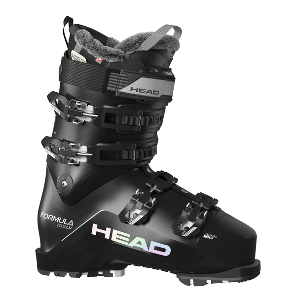 HEAD Head Formula 105 W GW Womens, BLACK, 26.5