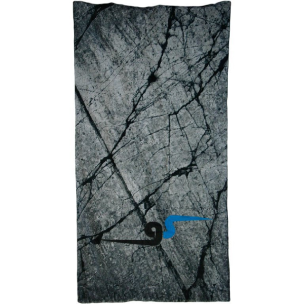 BergSee Necktube Natural Design, Stone