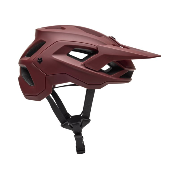 Fox Speedframe Helmet, rust