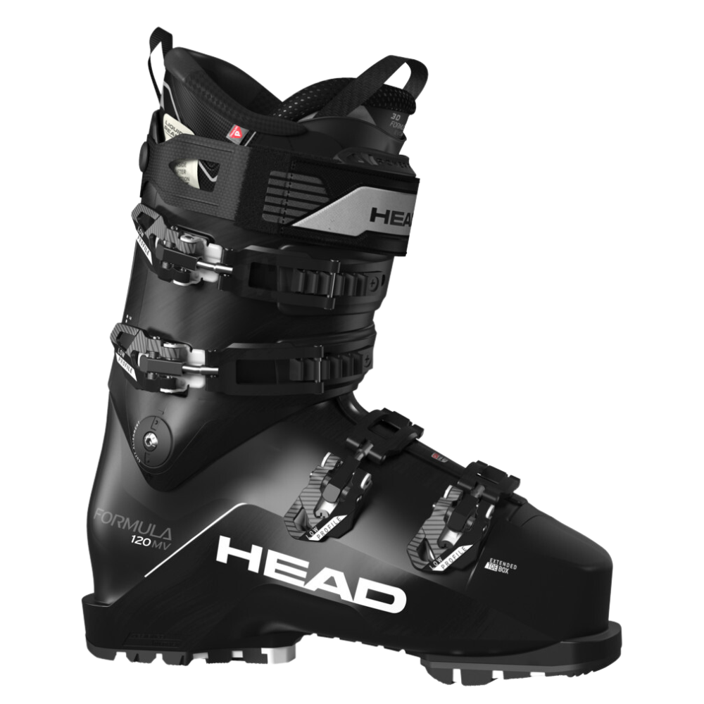 HEAD Head FORMULA 120 MV GW (1x gebraucht), BLACK, 27.5