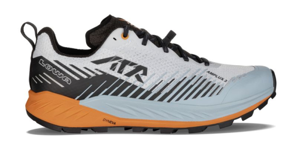 Lowa AMPLUX 2, nebelblau/orange