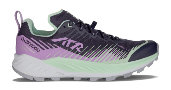 Lowa AMPLUX 2 Ws, pflaume/heide, 40