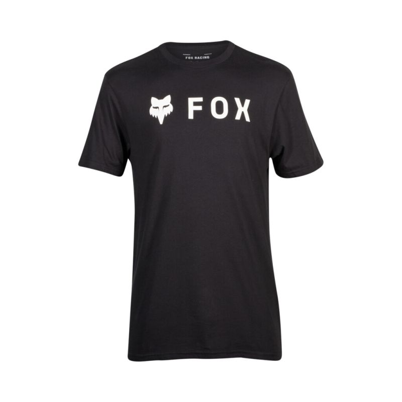 Fox Racing Absolute SS Prem Tee, black, S