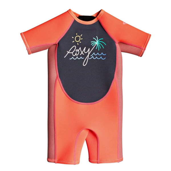 Roxy TG1.5 SYN SSSP T, XRBM  Vermillon/Navy/coral, 4T