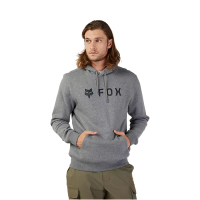 Fox Absolute Fleece, heather graphite, M