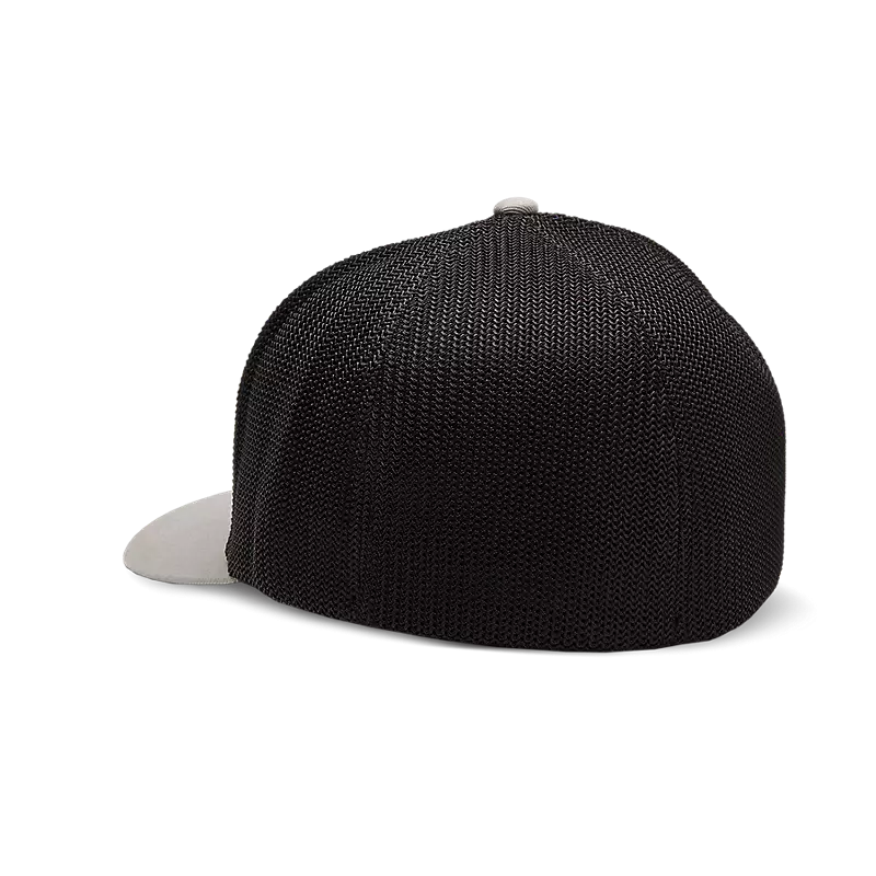 Fox Absolute Flexfit Cap, steel grey, L/XL