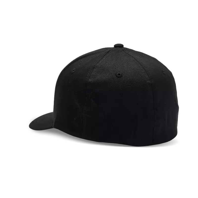Fox Head Flexfit Cap, black, L/XL