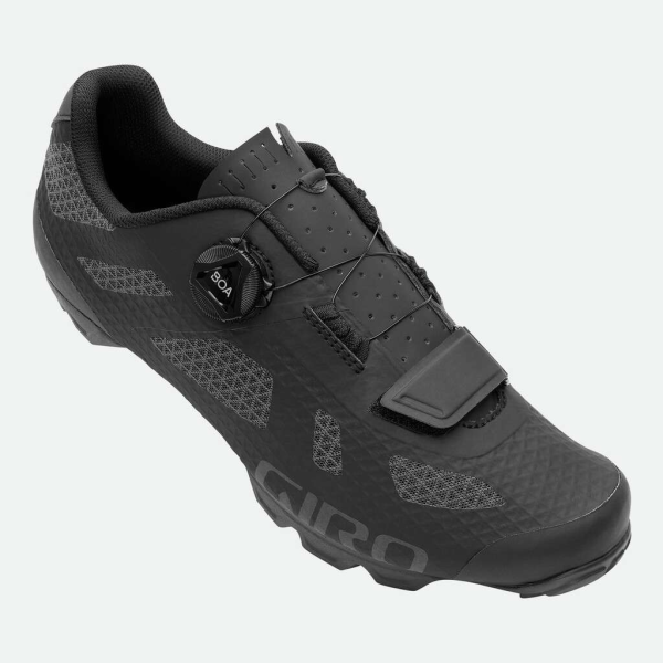 Giro Rincon Shoe, black, 43