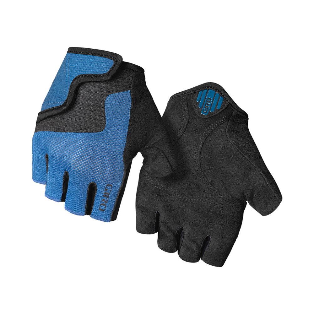 Giro Bravo Junior II Glove, shabori blue