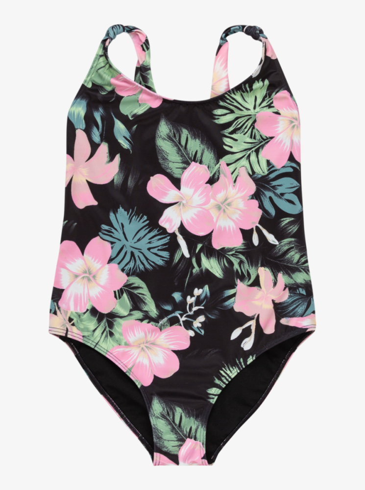 Roxy SHADOW FLORAL ONE PIECE, KVJ9, 12