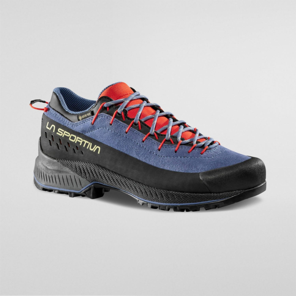 La Sportiva TX4 Evo Woman GTX, Moonlight/Cherry Tomato, 41