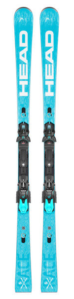 HEAD WC Rebels e-Race Pro RP WCR 14 / FREEFLEX 14 GW BR.85, 165cm