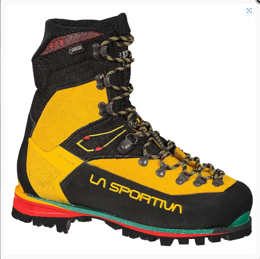 La Sportiva Nepal EVO GTX, Yellow, 45½