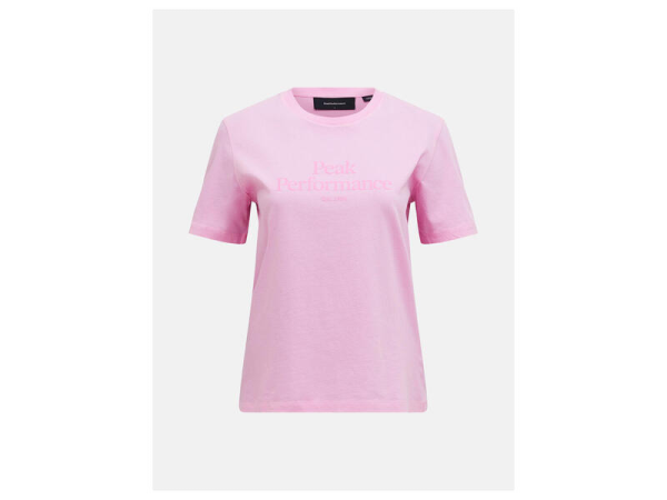 Peak Performance W Original Tee, MORNING DEW