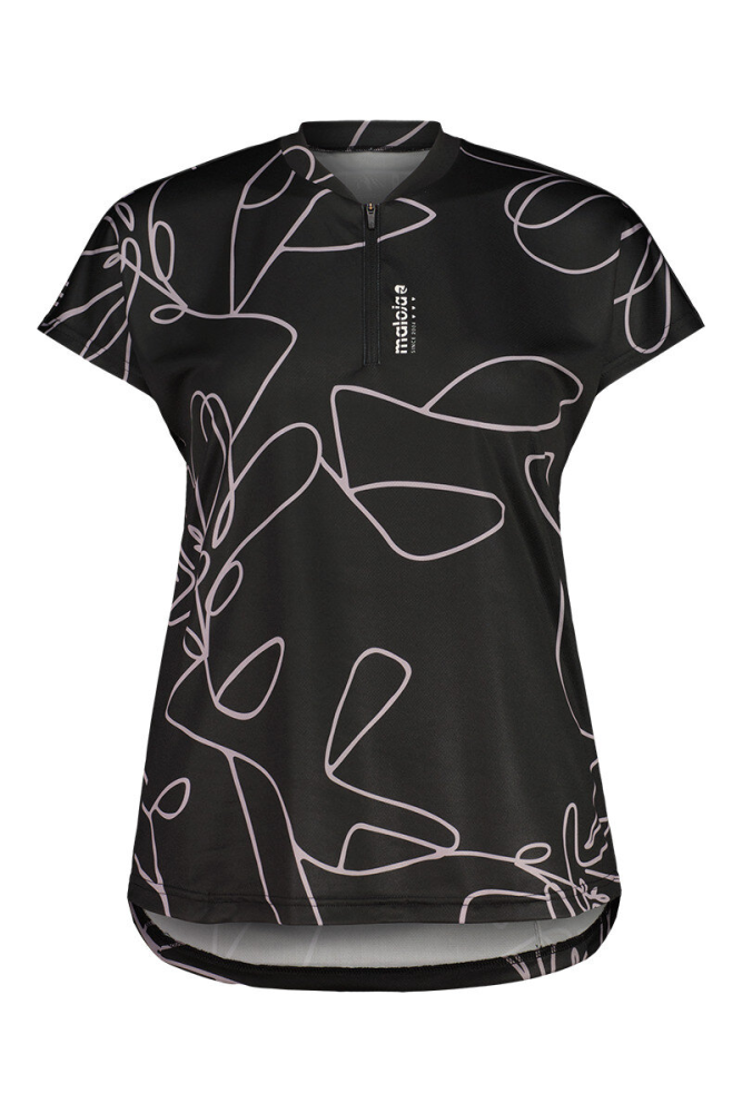 Maloja MandrettM., deep black, XL