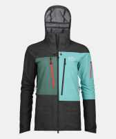ORTOVOX 3L DEEP SHELL JACKET W