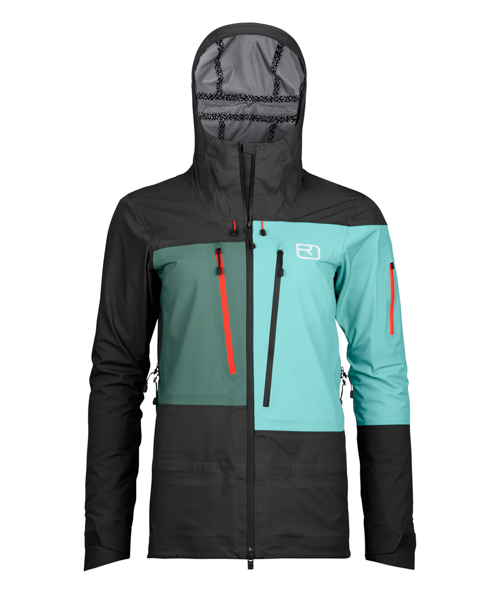 Ortovox 3L DEEP SHELL JACKET W, 90201, L