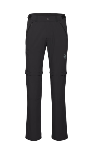 Mammut Runbold IV Zip Off Pants Men, black, 54