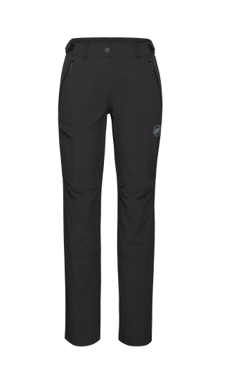 Mammut Runbold IV Pants Women, black, 38 short