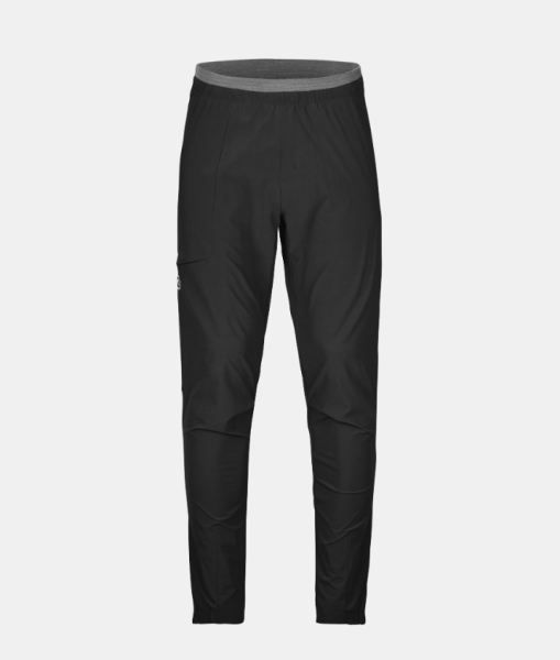 Ortovox PIZ SELVA PANTS M, black raven