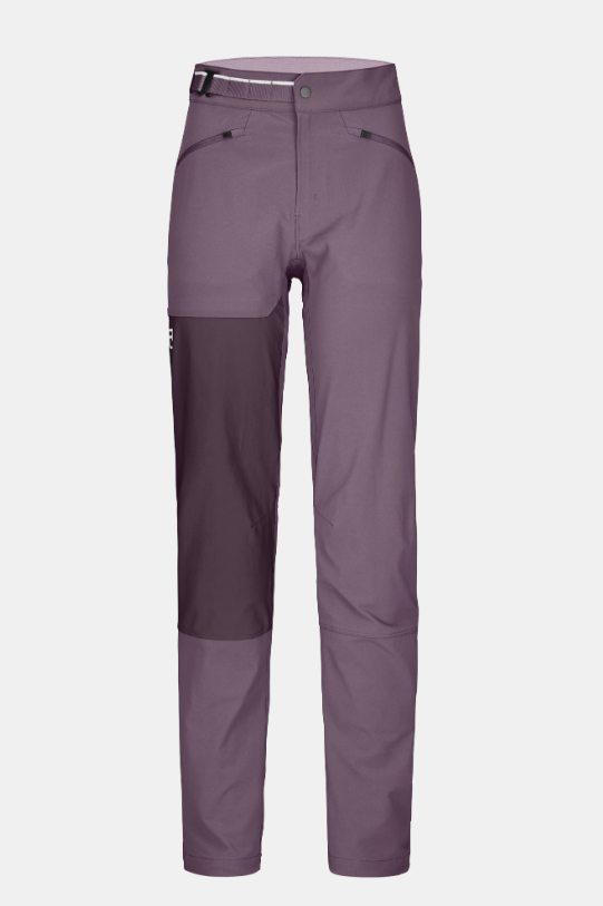 Ortovox BRENTA PANTS W, wild berry, S