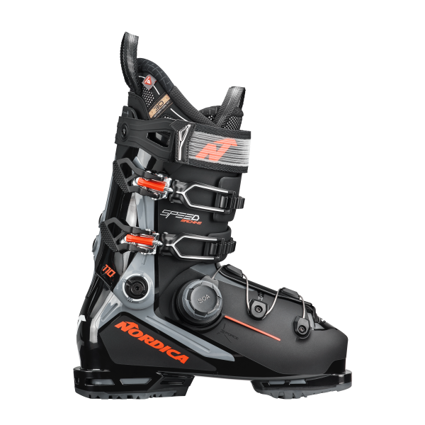 Nordica Speedmachine 3 110 BOA(GW), schwarz-grau-rot