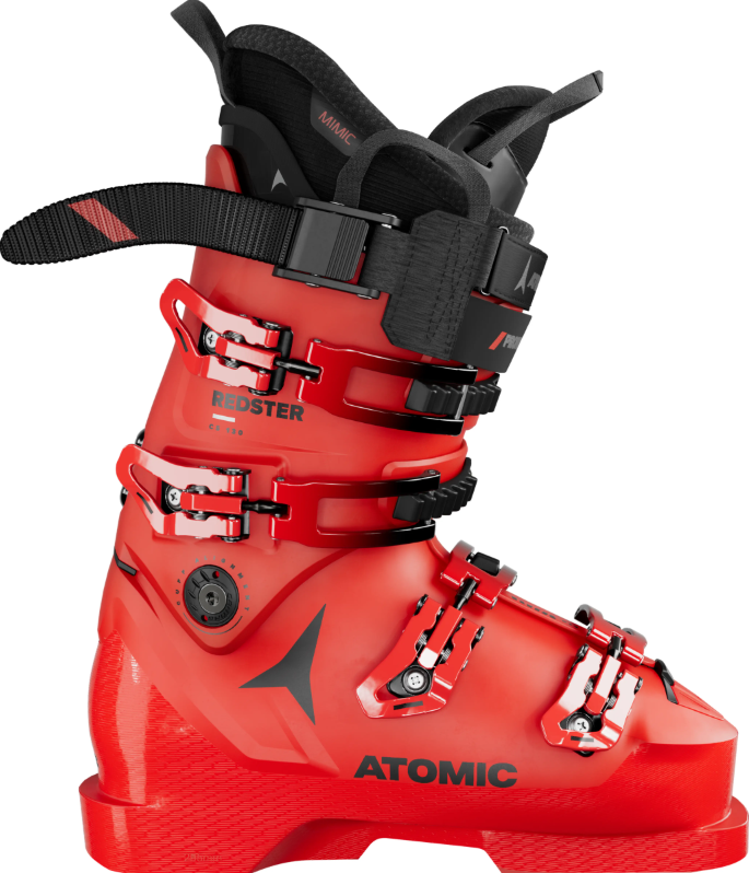 Atomic REDSTER CS 130, Red/Black, 28.5
