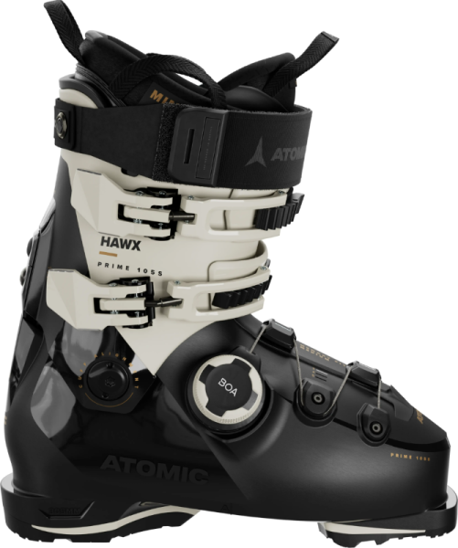 Atomic HAWX PRIME 105 S BOA W GW, Black/Stone/Gold