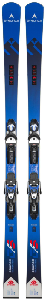 Dynastar SPEED MASTER GS K / SPX14, VIBRANT BLUE, 169cm