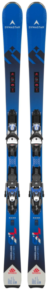 Dynastar SPEED MASTER SL K / SPX14, VIBRANT BLUE, 162cm